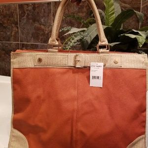 Steve Madden tote